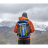 Герморюкзак TALBERG LUXE DRY 40, василёк 4603773179568