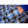 Спальный мешок TALBERG BUSSEN WIDE -11С, правый 4603735103518